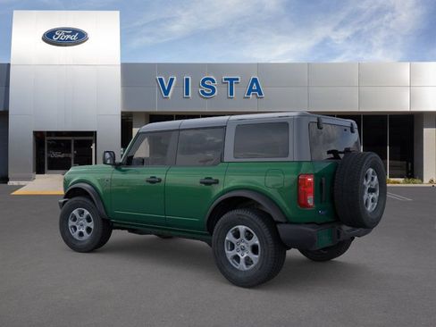 Used 2025 Ford Bronco Big Bend AWD/4WD image 4