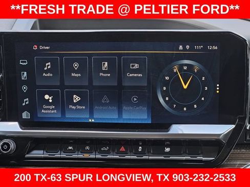 Used 2023 Chevrolet Silverado 1500 LT AWD/4WD image 25