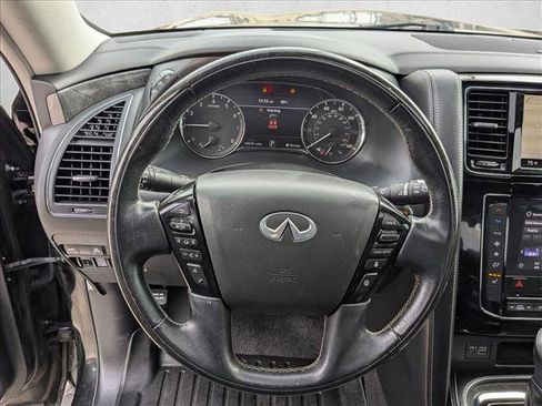 Used 2021 INFINITI QX80 Luxe image 14