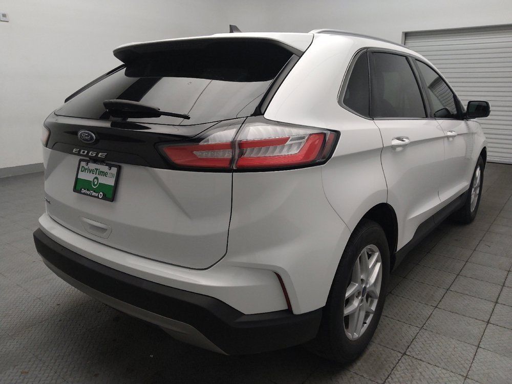 Used 2021 Ford Edge SEL w/ Convenience Package FWD image 9
