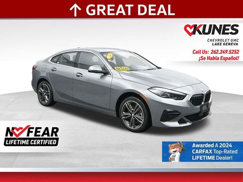 Used 2024 BMW 228i Gran Coupe 228i image 1