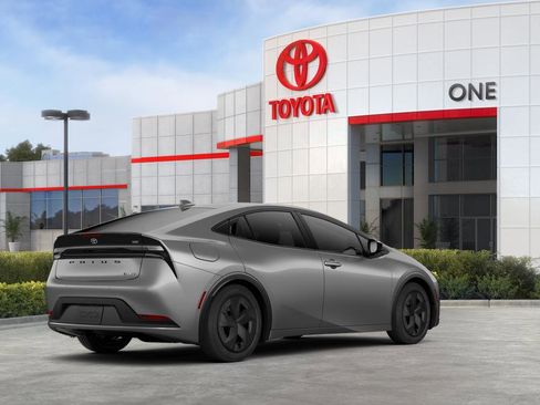 New 2026 Toyota Prius Plug-In Hybrid image 54