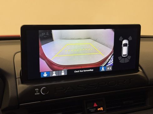 New 2026 Honda Passport TrailSport image 25