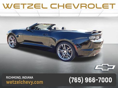 Used 2024 Chevrolet Camaro LT w/ RS Package RWD image 14