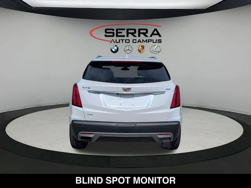 Used 2024 Cadillac XT5 Premium Luxury w/ LPO, Floor Liner Package AWD/4WD image 12