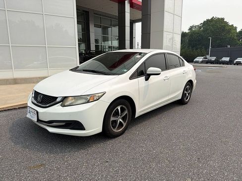 Used 2015 Honda Civic SE image 2