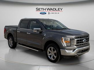 Used 2022 Ford F150 Lariat w/ Max Trailer Tow Package video 1