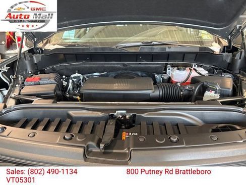 New 2026 Chevrolet Silverado 1500 RST w/ Redline Edition image 24