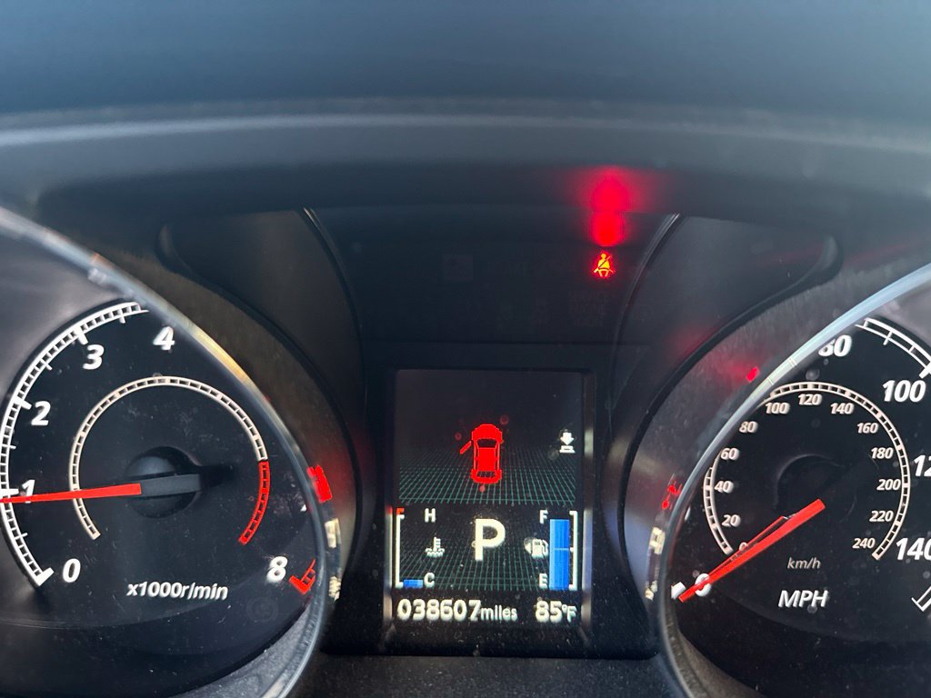 Used 2023 Mitsubishi Outlander Sport ES AWD/4WD image 8