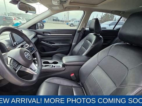 Used 2021 Nissan Altima 2.5 SL image 11