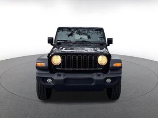 Used 2025 Jeep Wrangler Unlimited Sport AWD/4WD video 2