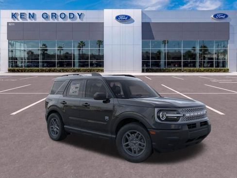 New 2026 Ford Bronco Sport Big Bend AWD/4WD image 1