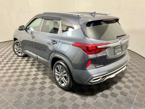 Used 2021 Kia Seltos S AWD/4WD image 12