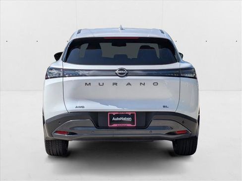 New 2025 Nissan Murano SL w/ Cargo Package image 8