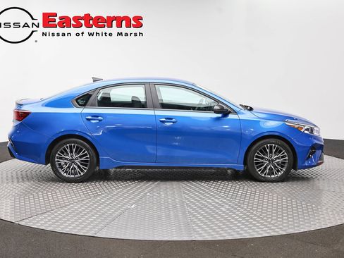 Used 2023 Kia Forte GT-Line FWD image 4