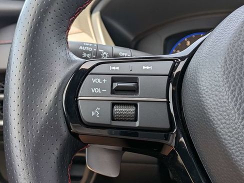 Certified 2025 Acura ADX A-Spec AWD/4WD image 33