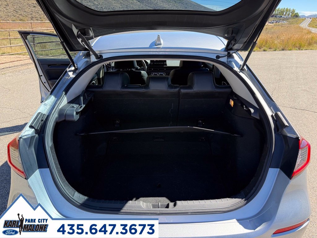 Used 2022 Honda Civic EX-L image 27