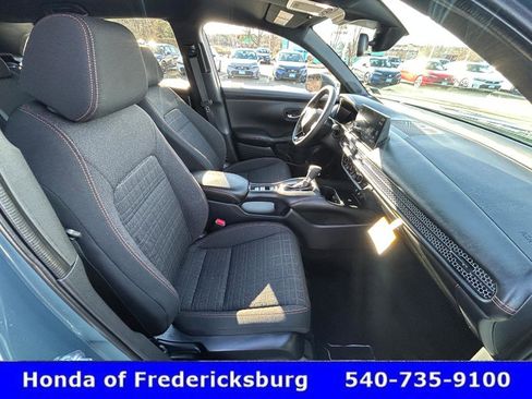 Certified 2026 Honda HR-V Sport image 31