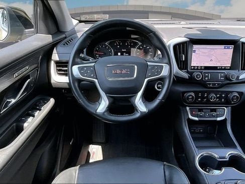 Used 2023 GMC Terrain SLT w/ Infotainment Package II AWD/4WD image 6