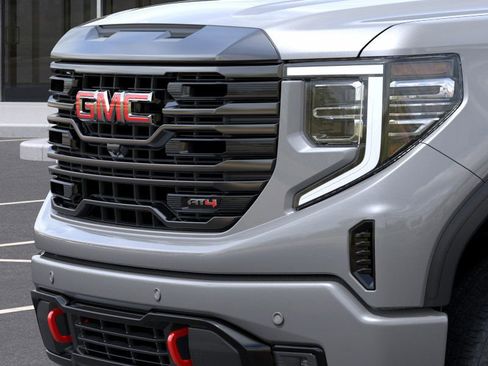 New 2026 GMC Sierra 1500 AT4 w/ AT4 Premium Package image 13