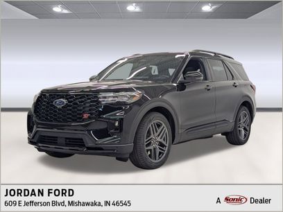 New 2026 Ford Explorer ST w/ Sun And Sound Package