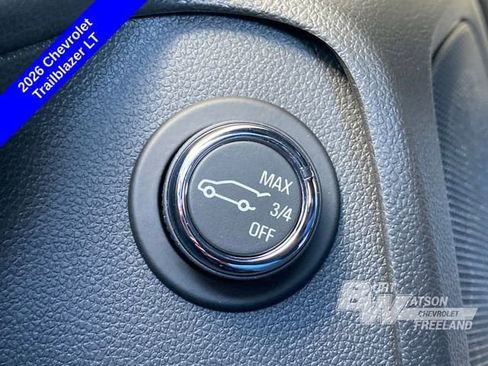 New 2026 Chevrolet TrailBlazer LT w/ Convenience Package FWD image 30