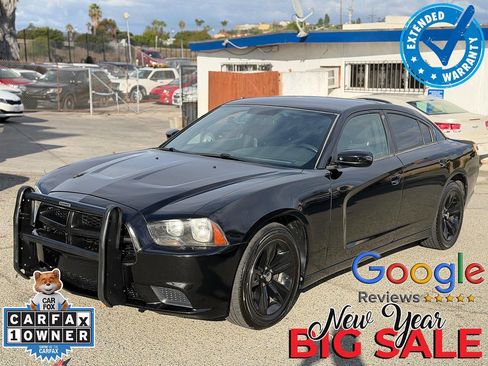 Used 2012 Dodge Charger Police image 1