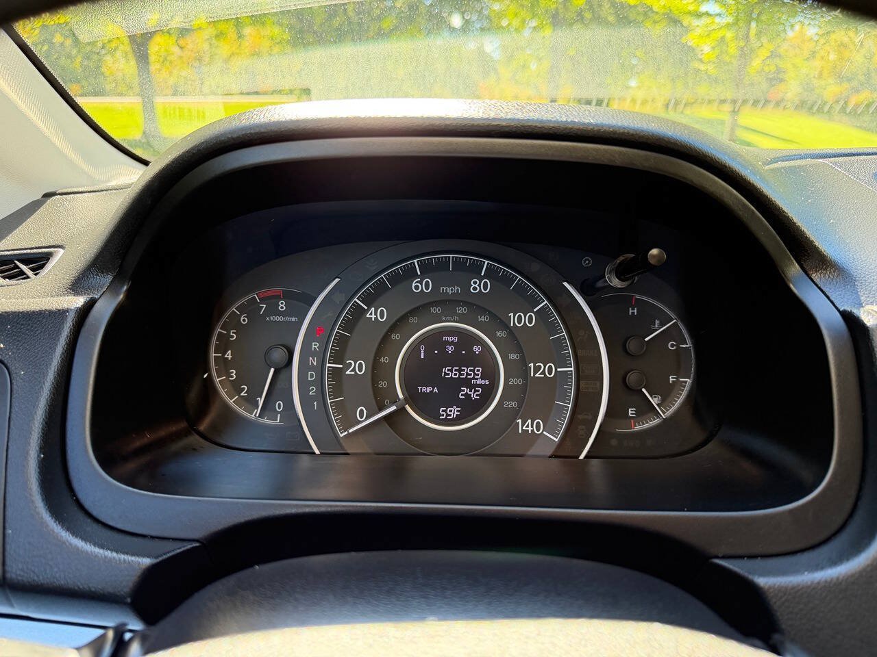 Used 2013 Honda CR-V EX image 17