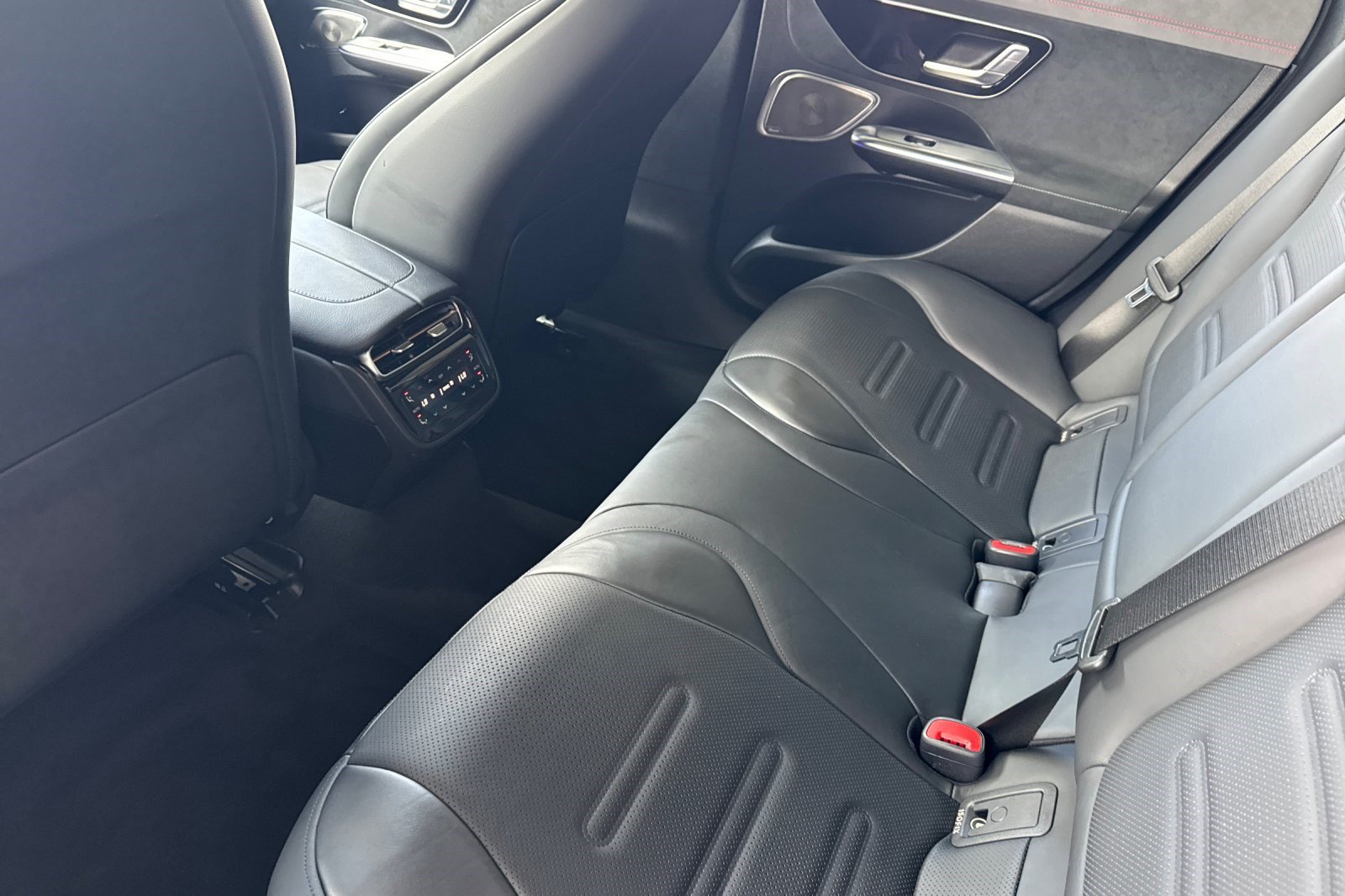 Used 2023 Mercedes-Benz EQE AMG 4MATIC Sedan image 30