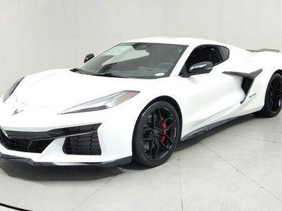 New 2026 Chevrolet Corvette Z06 w/ Stealth Interior Trim Package