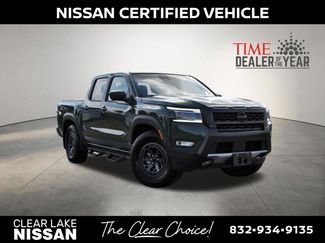 Certified 2025 Nissan Frontier Pro-X w/ Pro Convenience Package RWD video 1