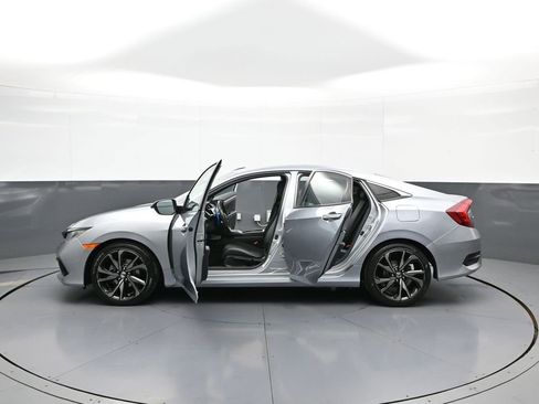 Used 2021 Honda Civic Sport image 42