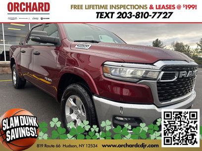Used 2025 RAM 1500 Big Horn