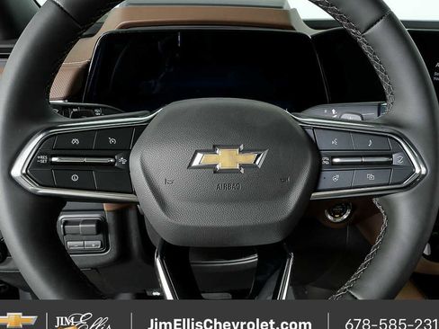 New 2026 Chevrolet Tahoe High Country w/ Sun And Tow Package AWD/4WD image 9