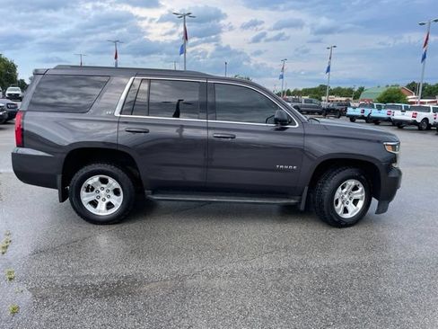 Used 2015 Chevrolet Tahoe LT AWD/4WD image 15
