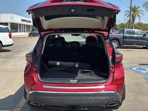 Used 2020 Nissan Murano Platinum w/ Cargo Package image 17