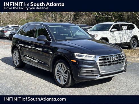 Used 2018 Audi Q5 2.0T Premium Plus w/ Premium Plus Package image 1