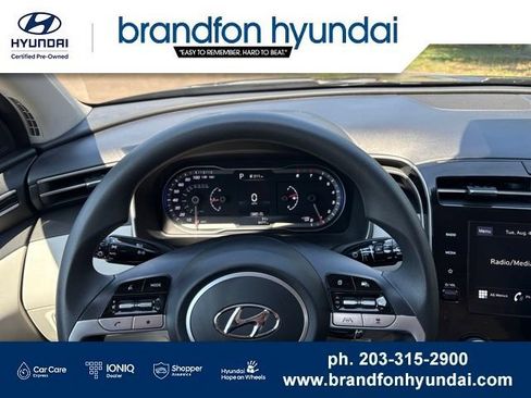 Certified 2024 Hyundai Tucson SE AWD/4WD image 16