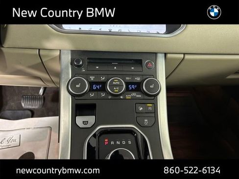 Used 2017 Land Rover Range Rover Evoque SE Premium AWD/4WD image 21