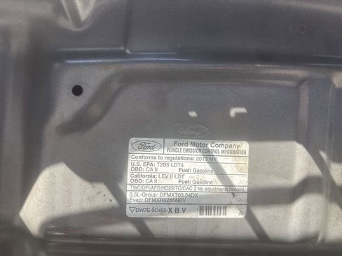 Used 2013 Ford F150 FX4 w/ Luxury Equipment Group image 34