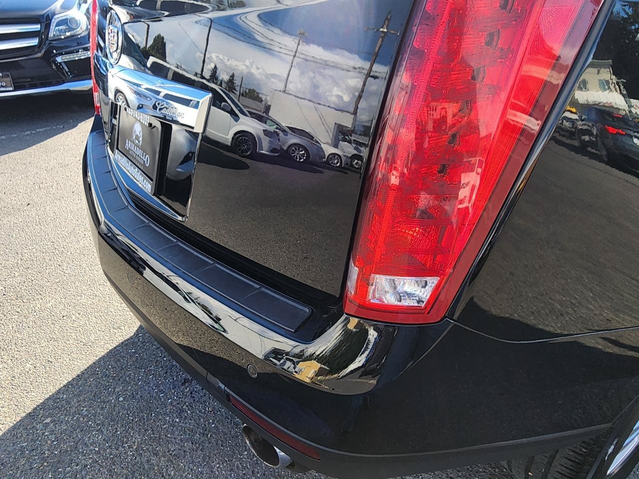 Used 2010 Cadillac SRX Luxury FWD image 35