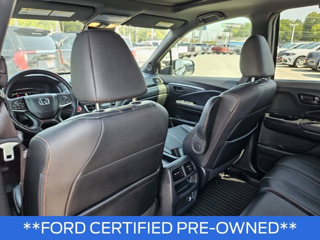 Used 2022 Honda Passport TrailSport image 22