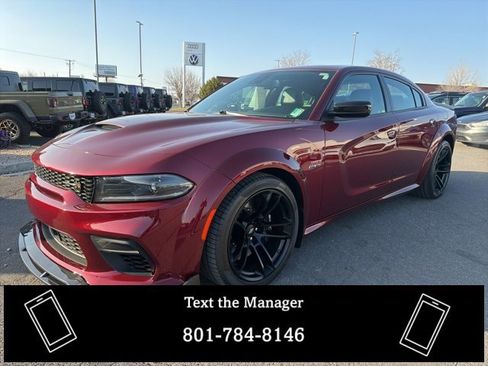 Used 2023 Dodge Charger Scat Pack image 10
