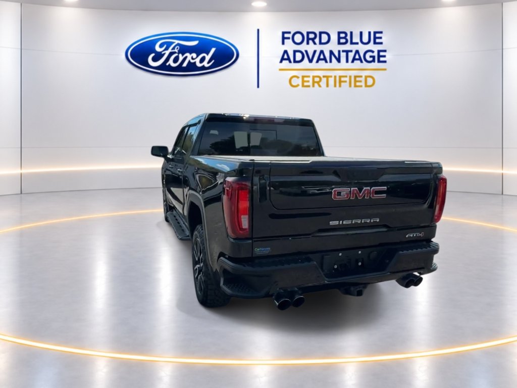 Used 2024 GMC Sierra 1500 AT4 w/ Technology Package AWD/4WD image 9