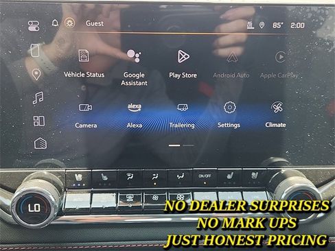 New 2025 Chevrolet Colorado Z71 w/ Z71 Convenience Package 2 image 13