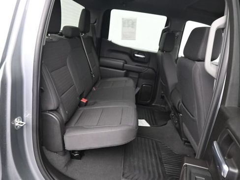 Used 2024 GMC Sierra 1500 Pro w/ Graphite Edition AWD/4WD image 6