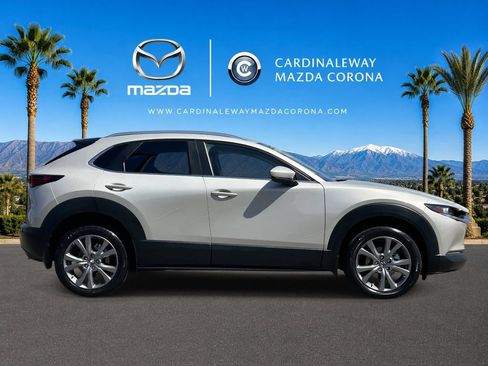Certified 2024 MAZDA CX-30 AWD 2.5 S w/ Preferred Package image 2