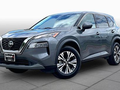 Certified 2021 Nissan Rogue SV