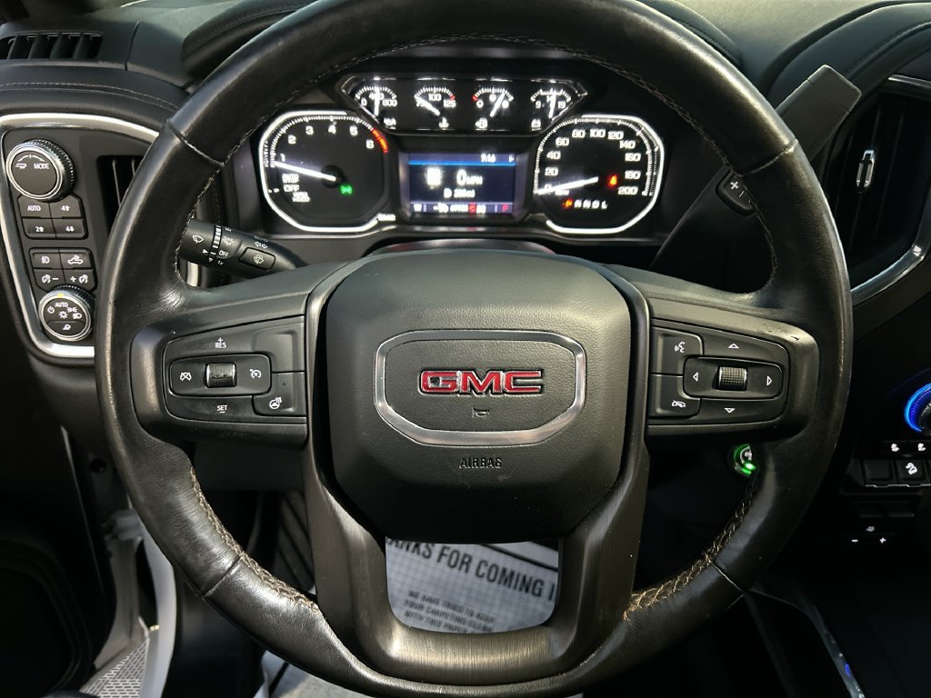 Used 2020 GMC Sierra 1500 AT4 AWD/4WD image 28