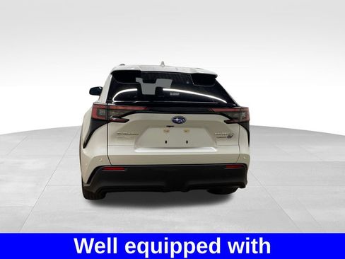 Used 2024 Subaru Solterra AWD/4WD image 3